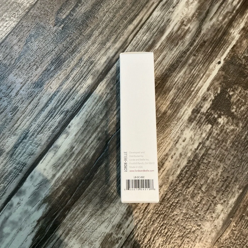 New Lorde & Belle Skincare Repair Serum